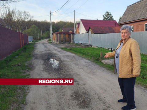 Дорогу и контейнерную площадку в деревне Ивачково отремонтируют в мае-июне Новости Чехова 