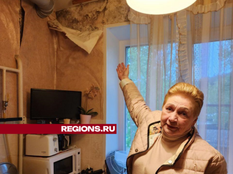 В микрорайоне Ровки Чехова отремонтируют крышу многоквартирного дома Новости Чехова 