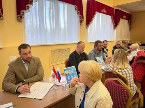 Выездная администрация примет жителей в микрорайоне Ровки 7 мая Новости Чехова 